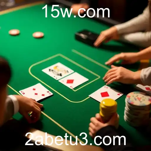 Bacará: A Arte e a Estratégia por Trás do Jogo