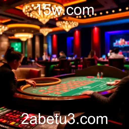 Explorando o Mundo dos Cassinos ao Vivo com 2abet